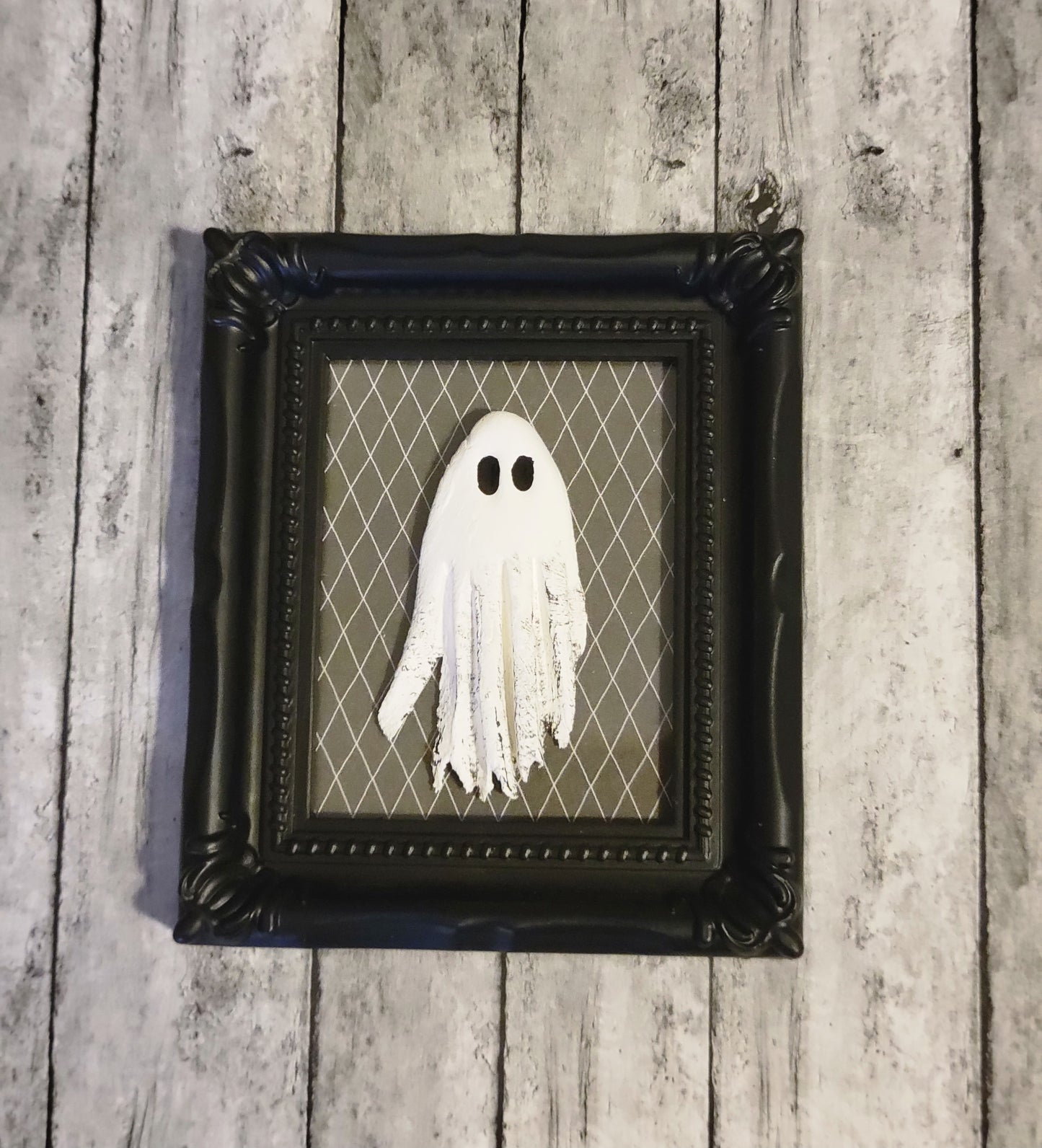 Black Mini Ghostie Frames