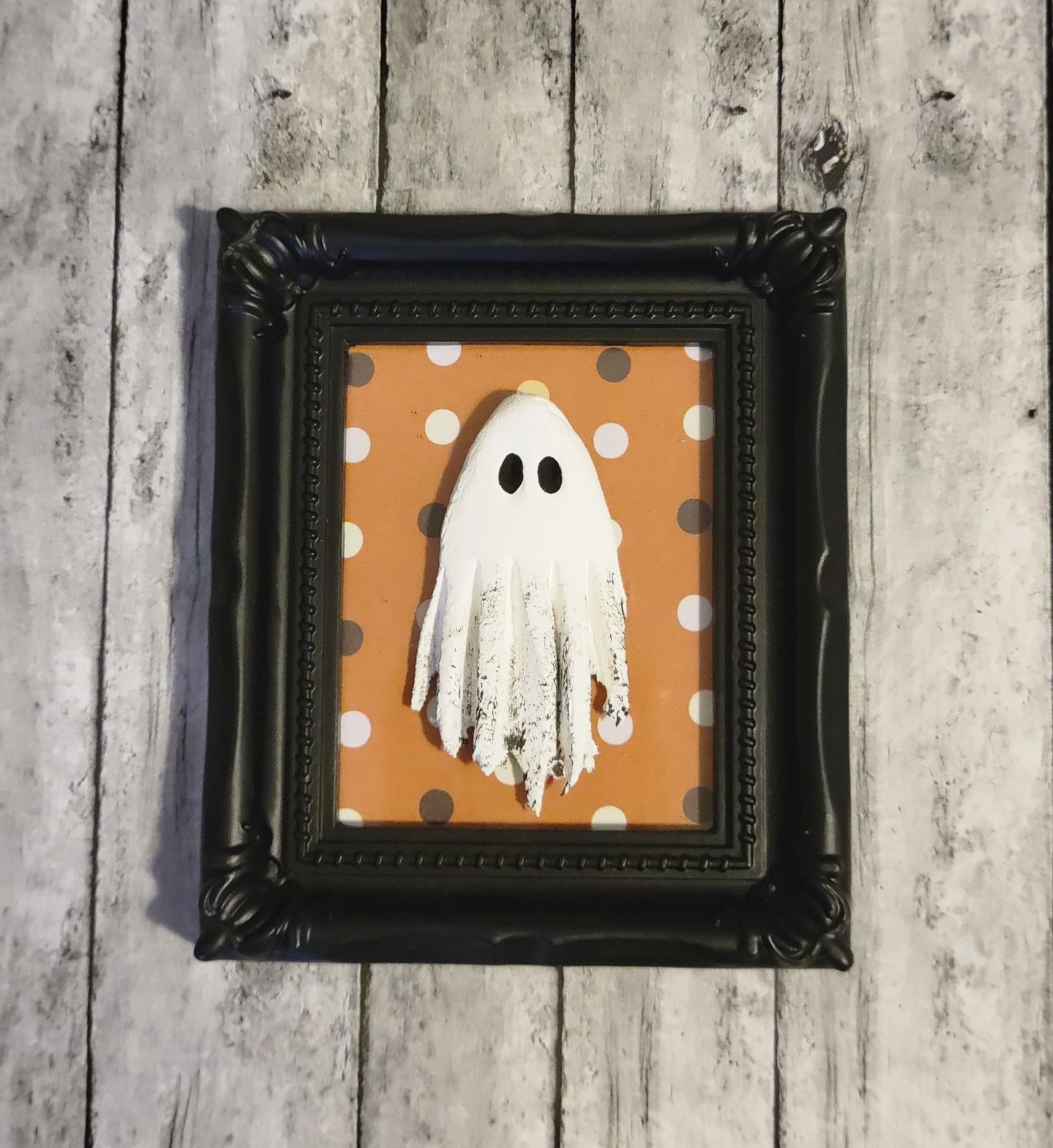 Black Mini Ghostie Frames