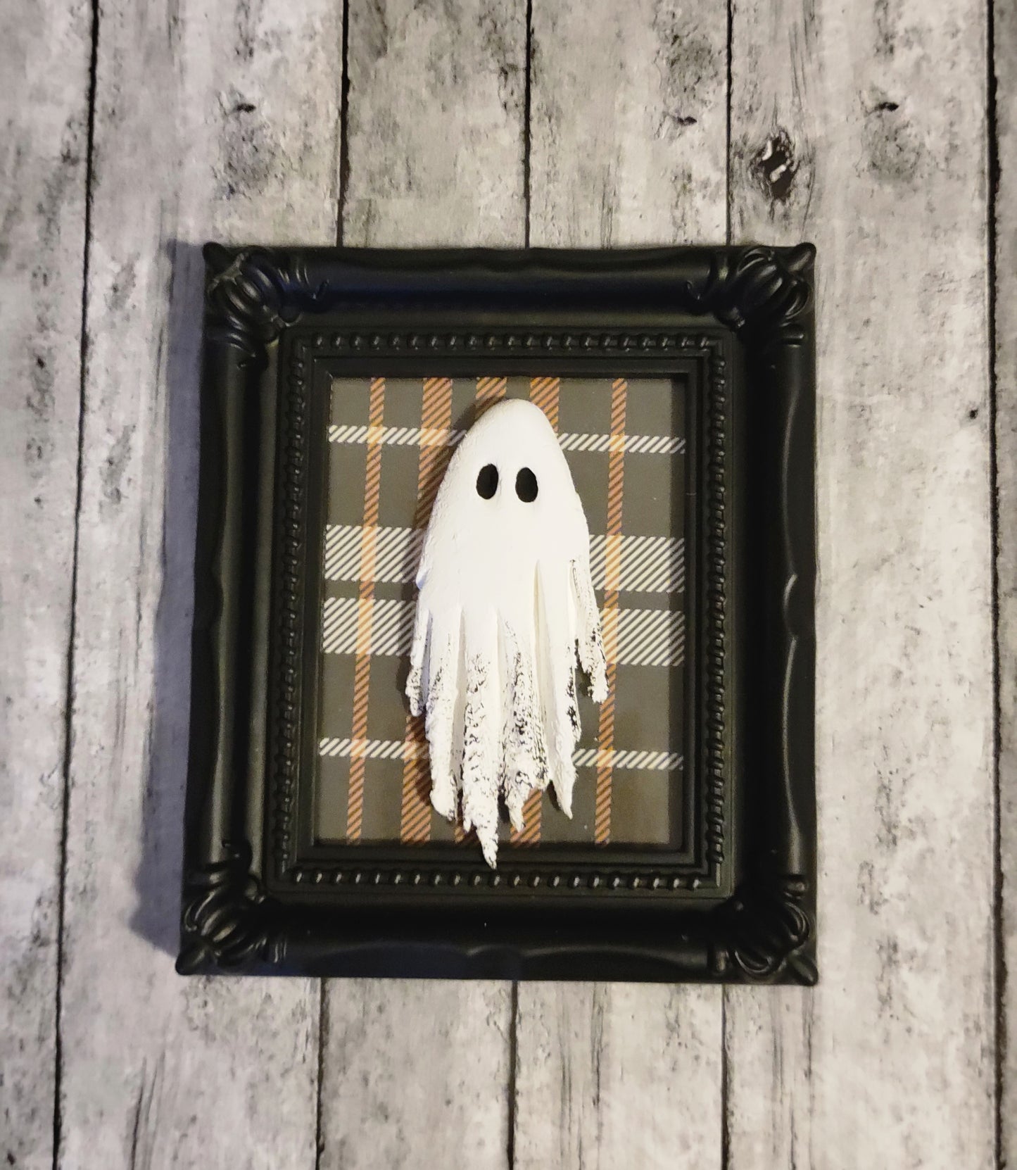 Black Mini Ghostie Frames