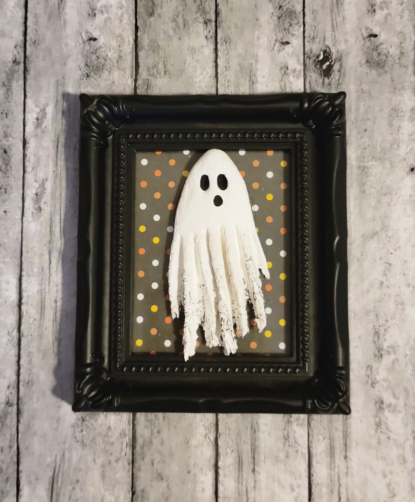 Black Mini Ghostie Frames