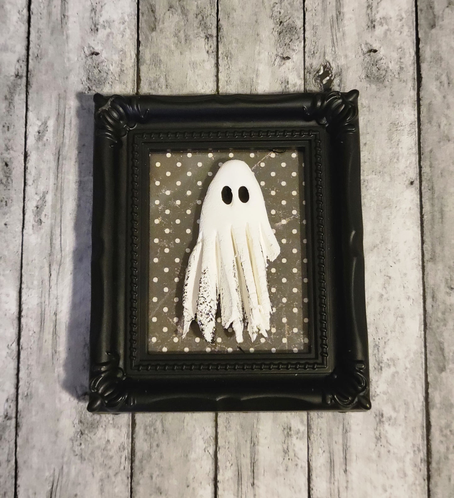 Black Mini Ghostie Frames
