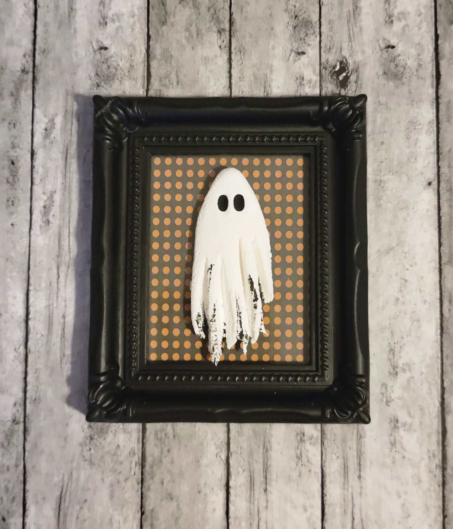 Black Mini Ghostie Frames