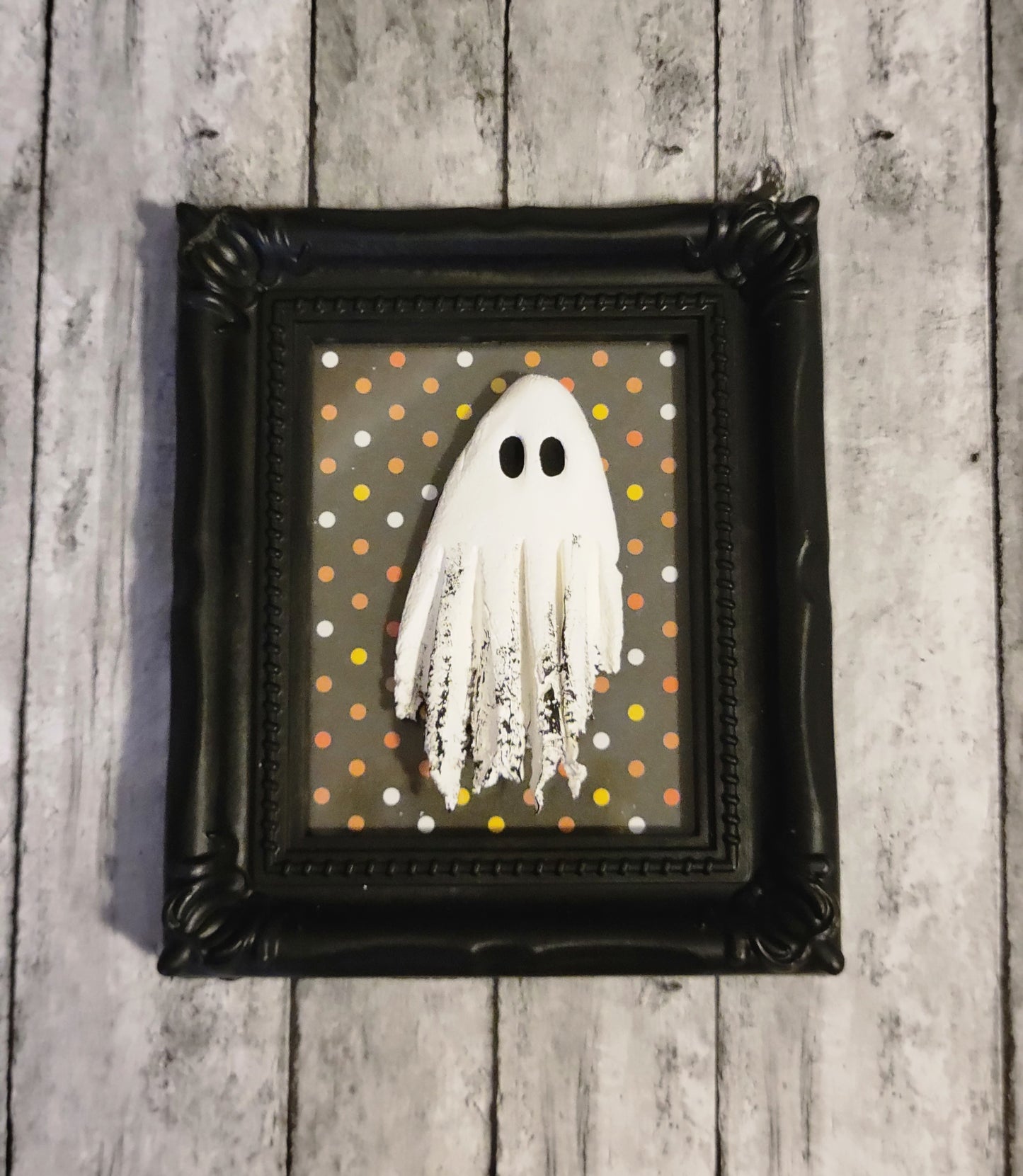 Black Mini Ghostie Frames