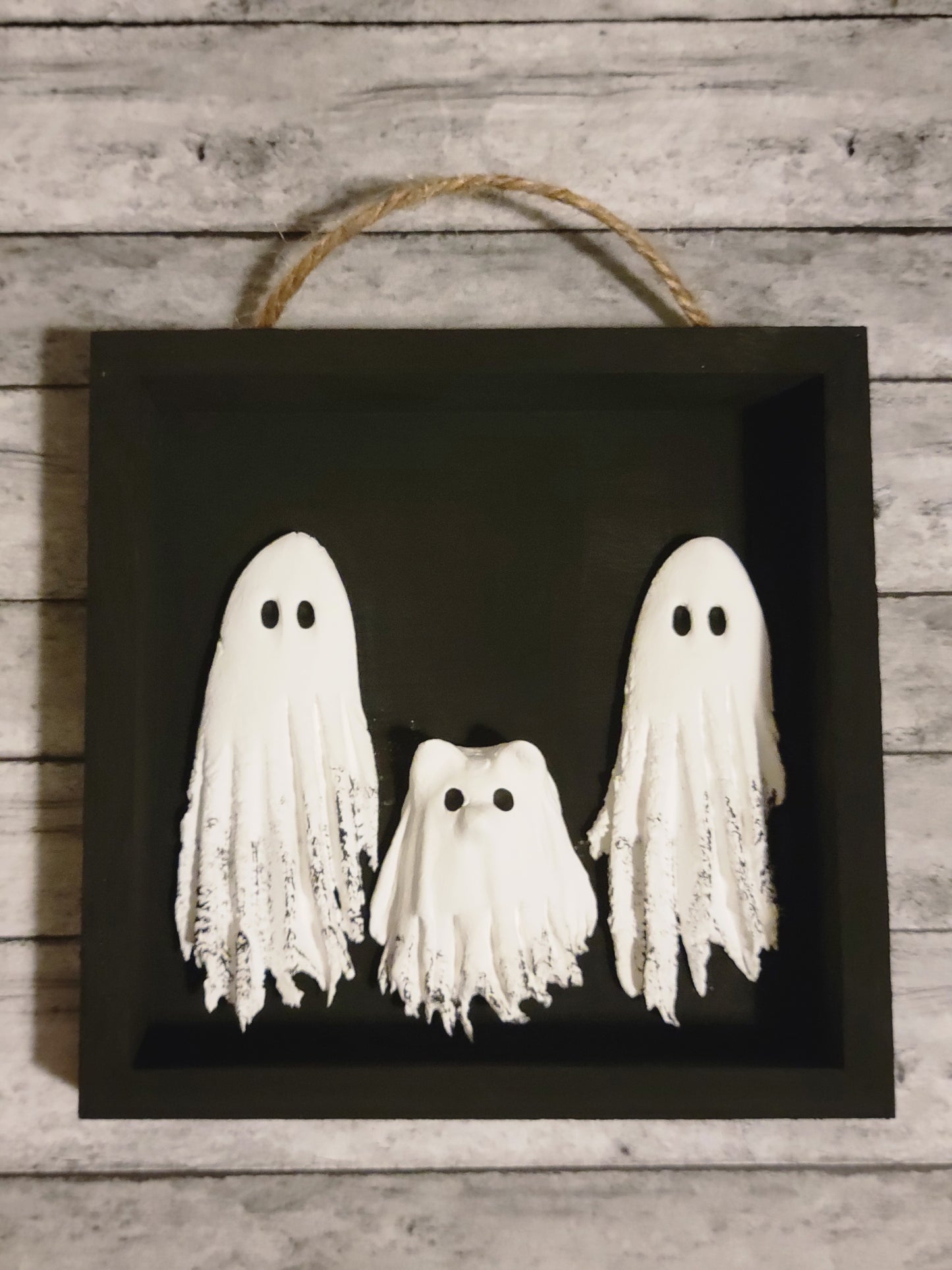 Custom Ghostie Wall Box
