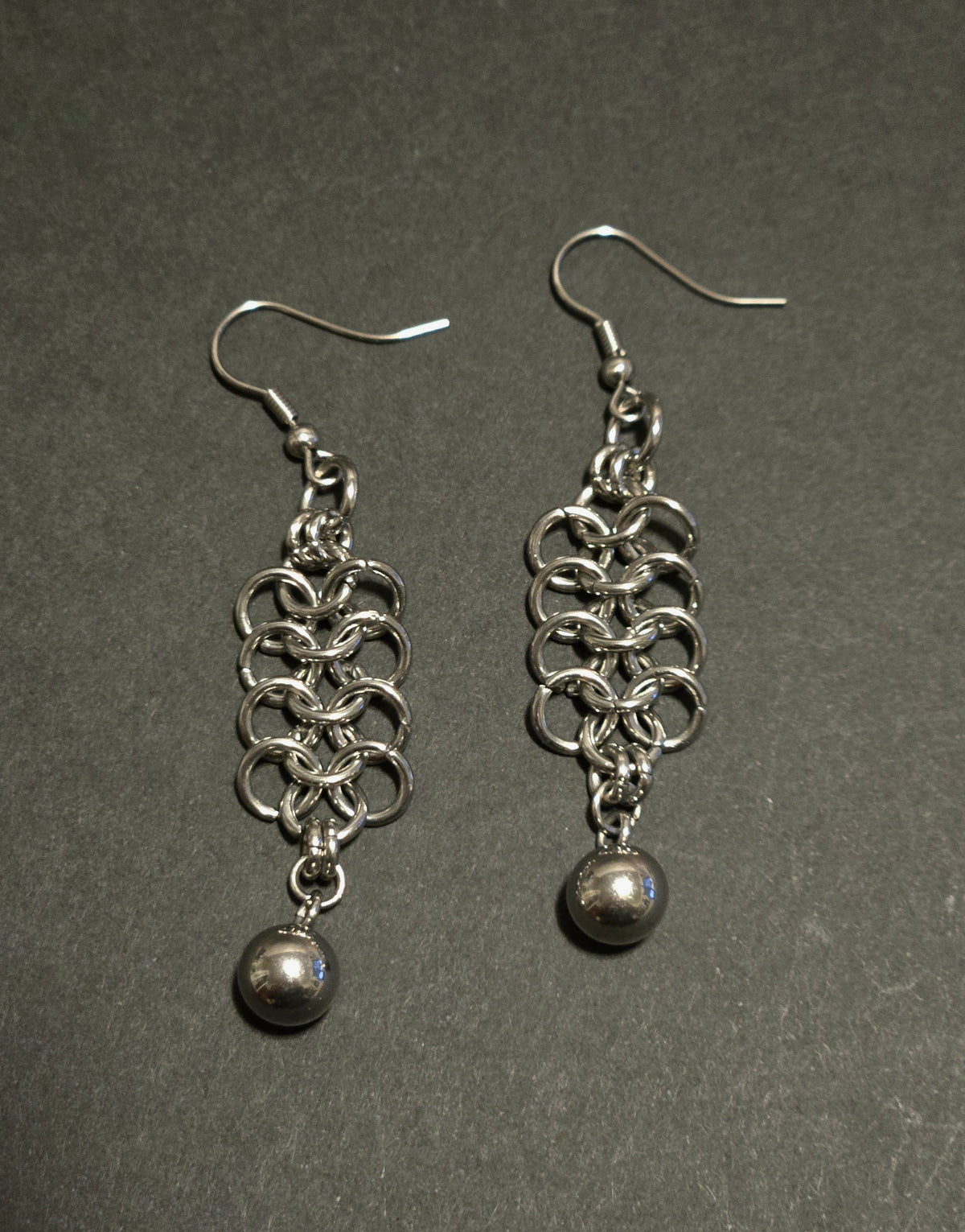 Stainless Steel earrings