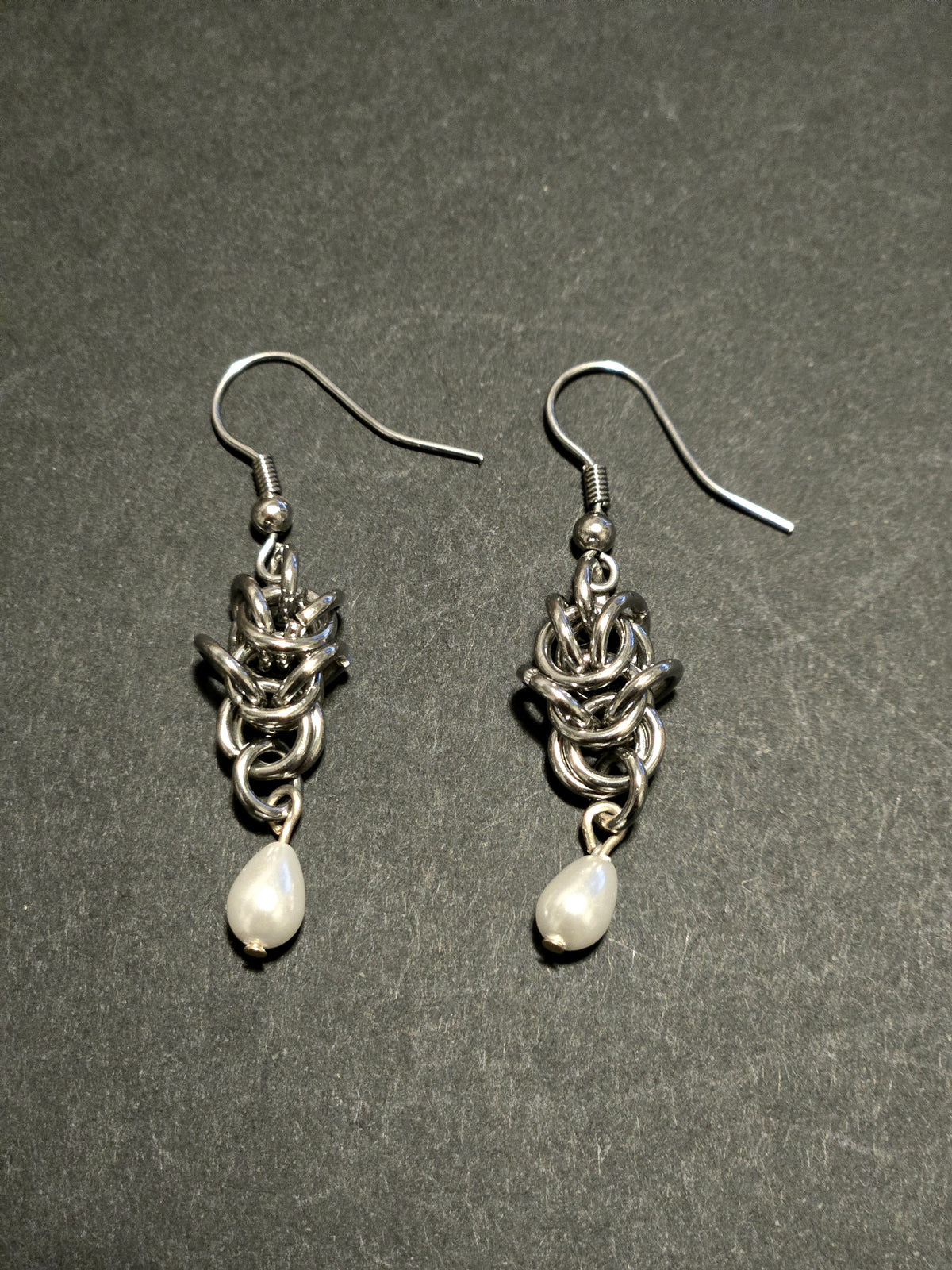 Stainless Steel earrings