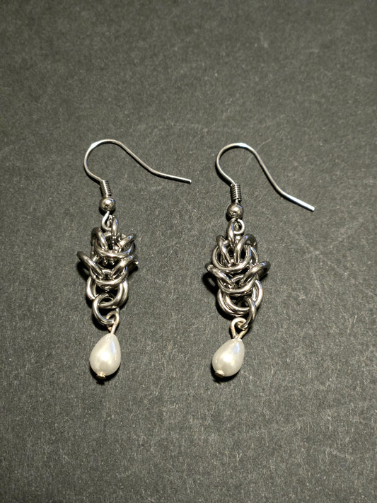 Stainless Steel earrings